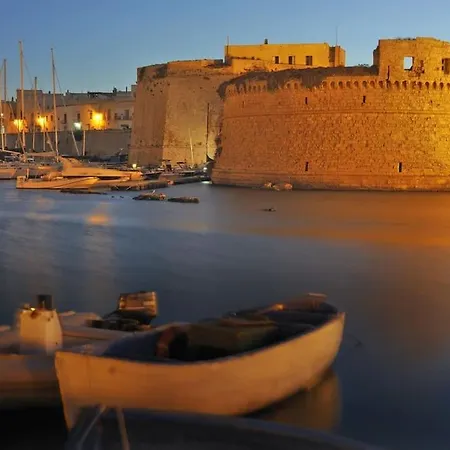 Casetta Girasole A Due Passi Dal Mare Appartement Capilungo