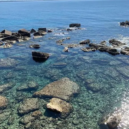 Апартаменты Casetta Girasole A Due Passi Dal Mare *