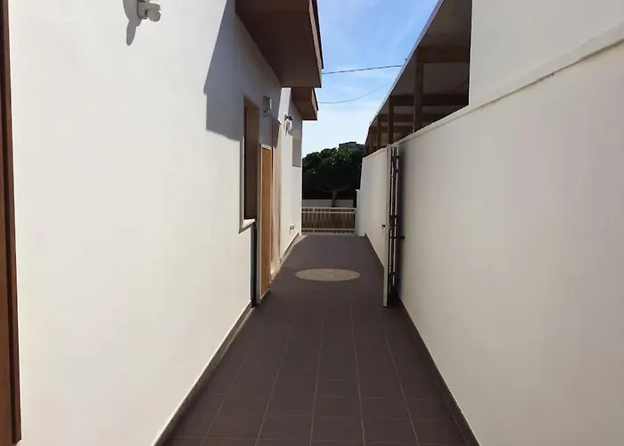 Casetta Girasole A Due Passi Dal Mare Capilungo