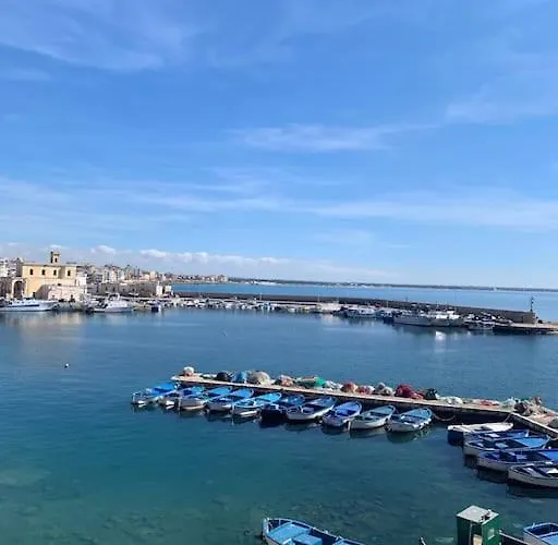 Lägenhet Casetta Girasole A Due Passi Dal Mare *