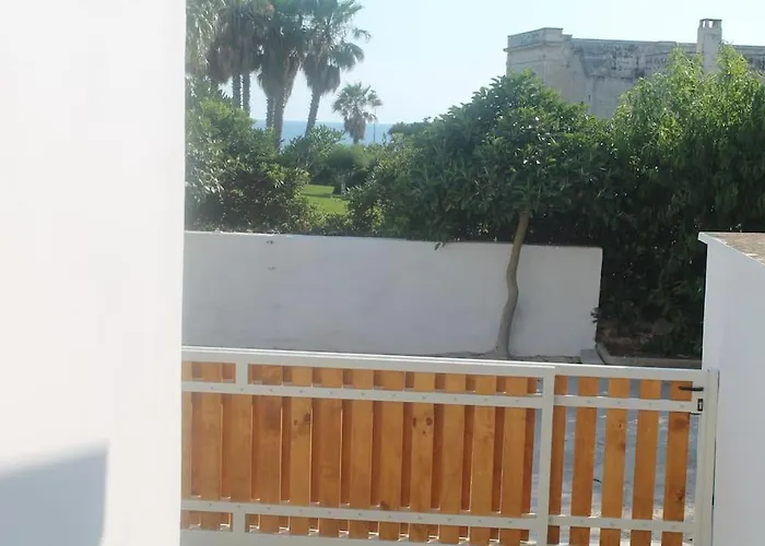 Casetta Girasole A Due Passi Dal Mare Capilungo