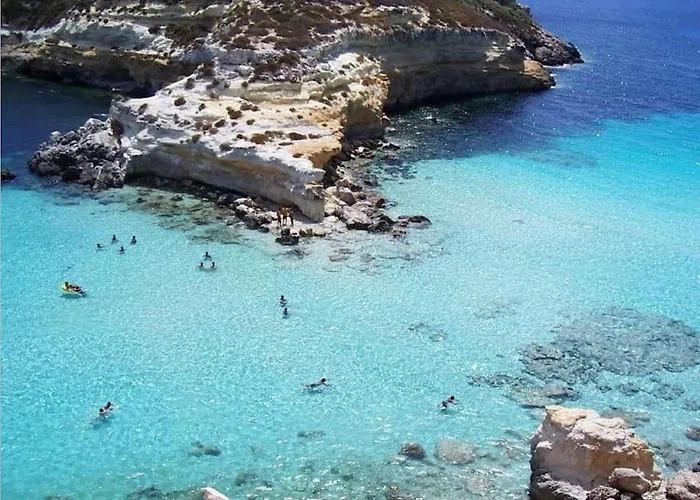 Lägenhet Casetta Girasole A Due Passi Dal Mare *