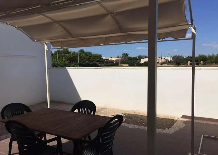 Casetta Girasole A Due Passi Dal Mare Capilungo