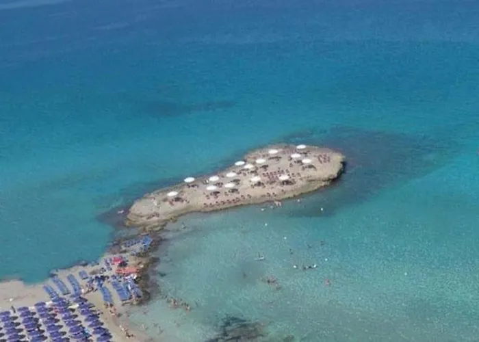 Casetta Girasole A Due Passi Dal Mare Lägenhet