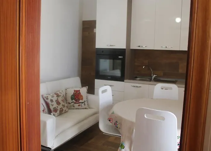 Lägenhet Casetta Girasole A Due Passi Dal Mare