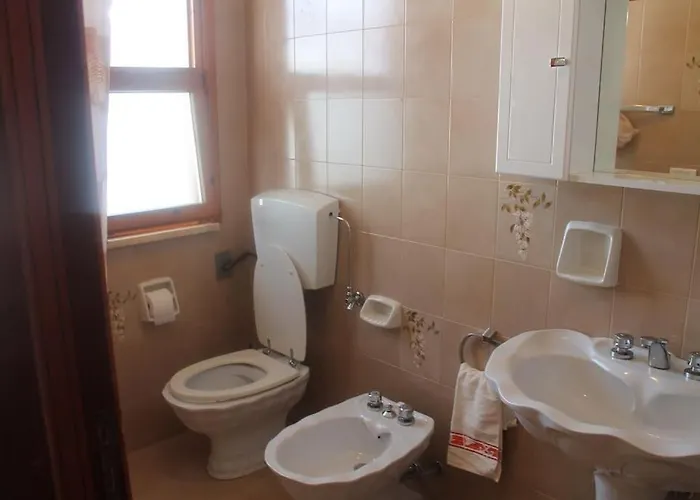 Lägenhet Casetta Girasole A Due Passi Dal Mare