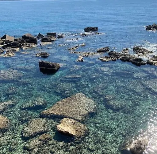 Lägenhet Casetta Girasole A Due Passi Dal Mare *