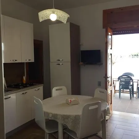 Apartmán Casetta Girasole A Due Passi Dal Mare