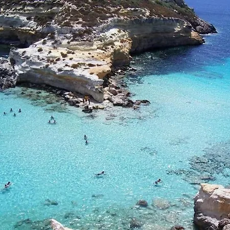 Apartmán Casetta Girasole A Due Passi Dal Mare *