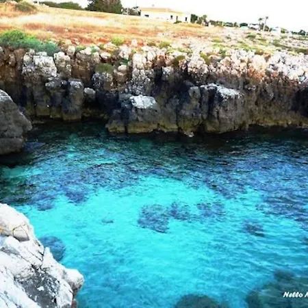 Apartmán Casetta Girasole A Due Passi Dal Mare Capilungo