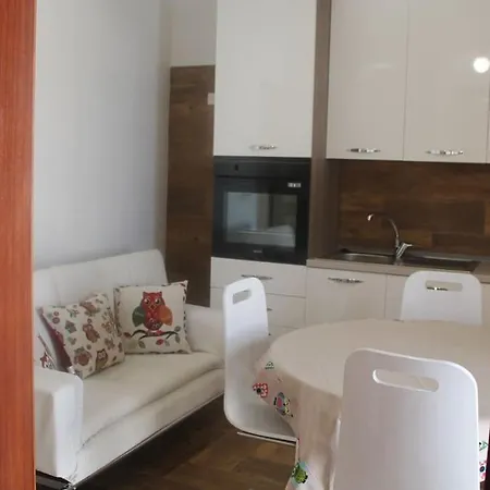 Apartmán Casetta Girasole A Due Passi Dal Mare